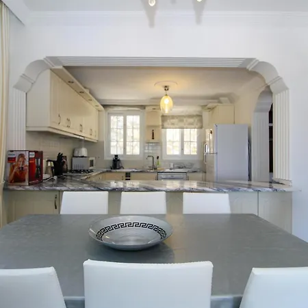 Tekce Tranquil Nature Yesiluzumlu N17 فتحية