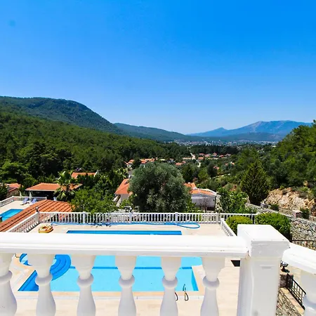 فيلة Tekce Tranquil Nature Yesiluzumlu N17 فتحية