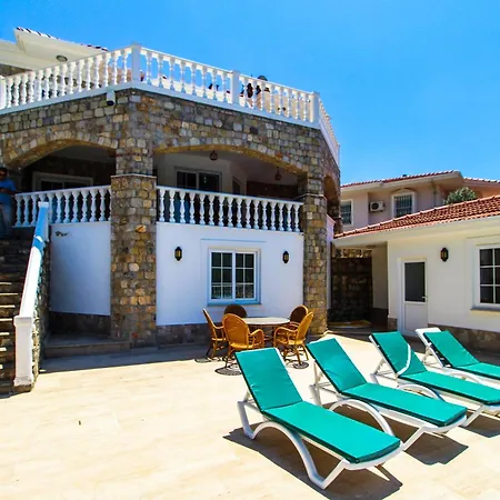 Tekce Tranquil Nature Yesiluzumlu N17 * فتحية