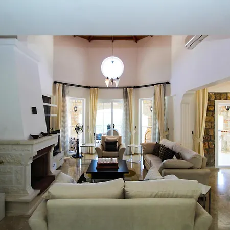Tekce Tranquil Nature Yesiluzumlu N17 فيلة فتحية