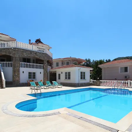 Tekce Tranquil Nature Yesiluzumlu N17 فيلة