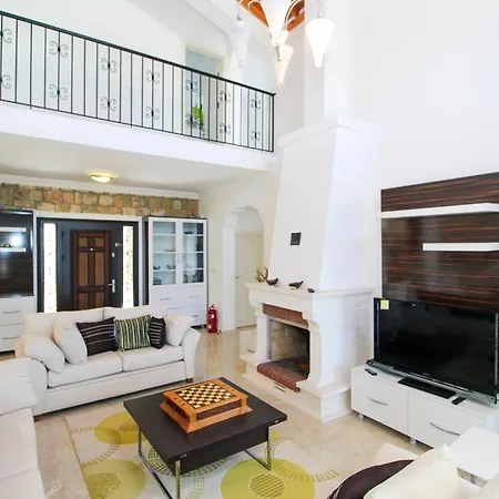 Tekce Tranquil Nature Yesiluzumlu N17 فيلة فتحية
