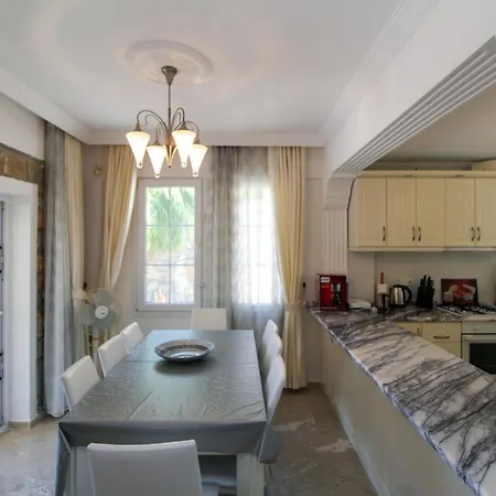 Tekce Tranquil Nature Yesiluzumlu N17 * فتحية