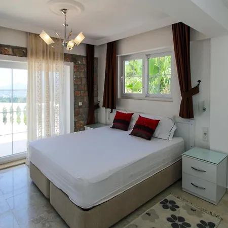 Tekce Tranquil Nature Yesiluzumlu N17 فتحية